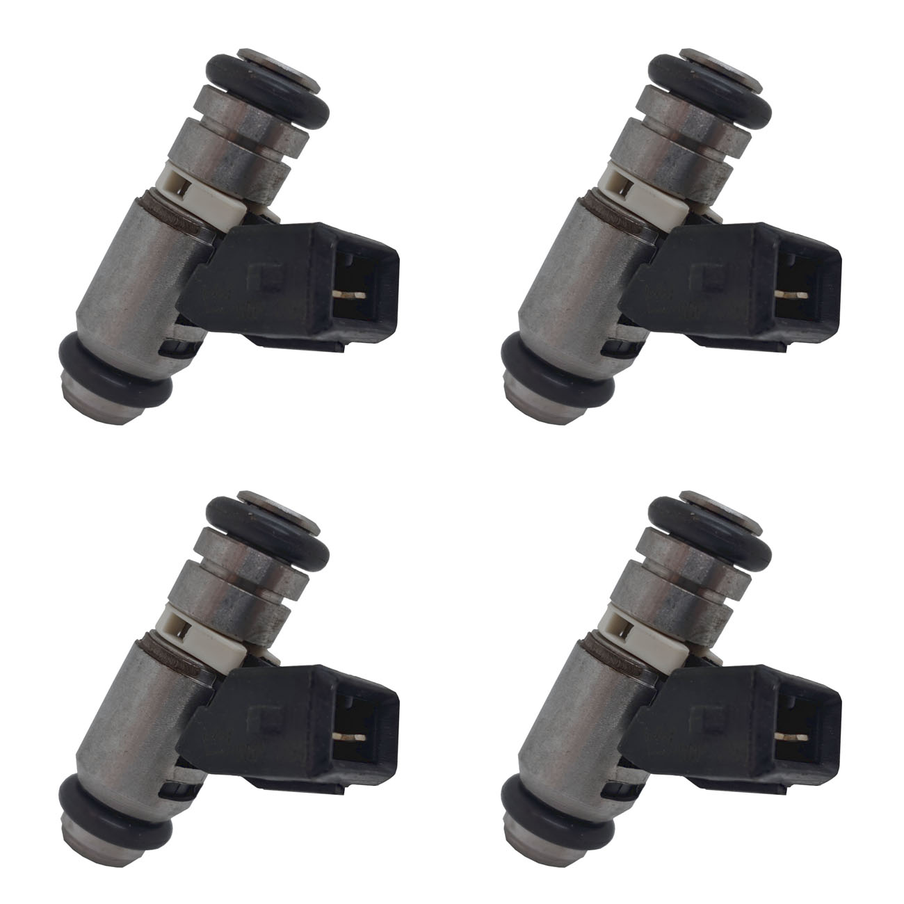 Kit 4 Inyectores Fiat Iwp095